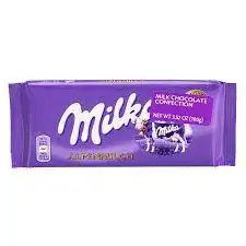 High Quality Milka alpine milk 24 x 100g bar / Melting Milka alpine milk bar chocolate best price from Germany For Sell