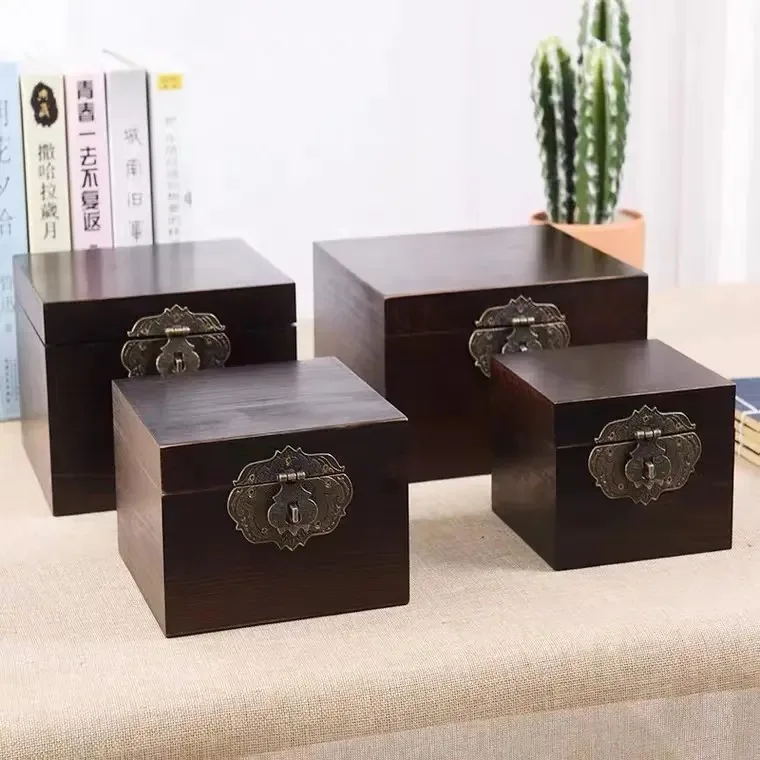 Holiday Pcs Color Opp Europe Style Time Packing Wood Box Art Love Bag Gift Wooden Boat Laser Cut Decorate Folk Technique Pine