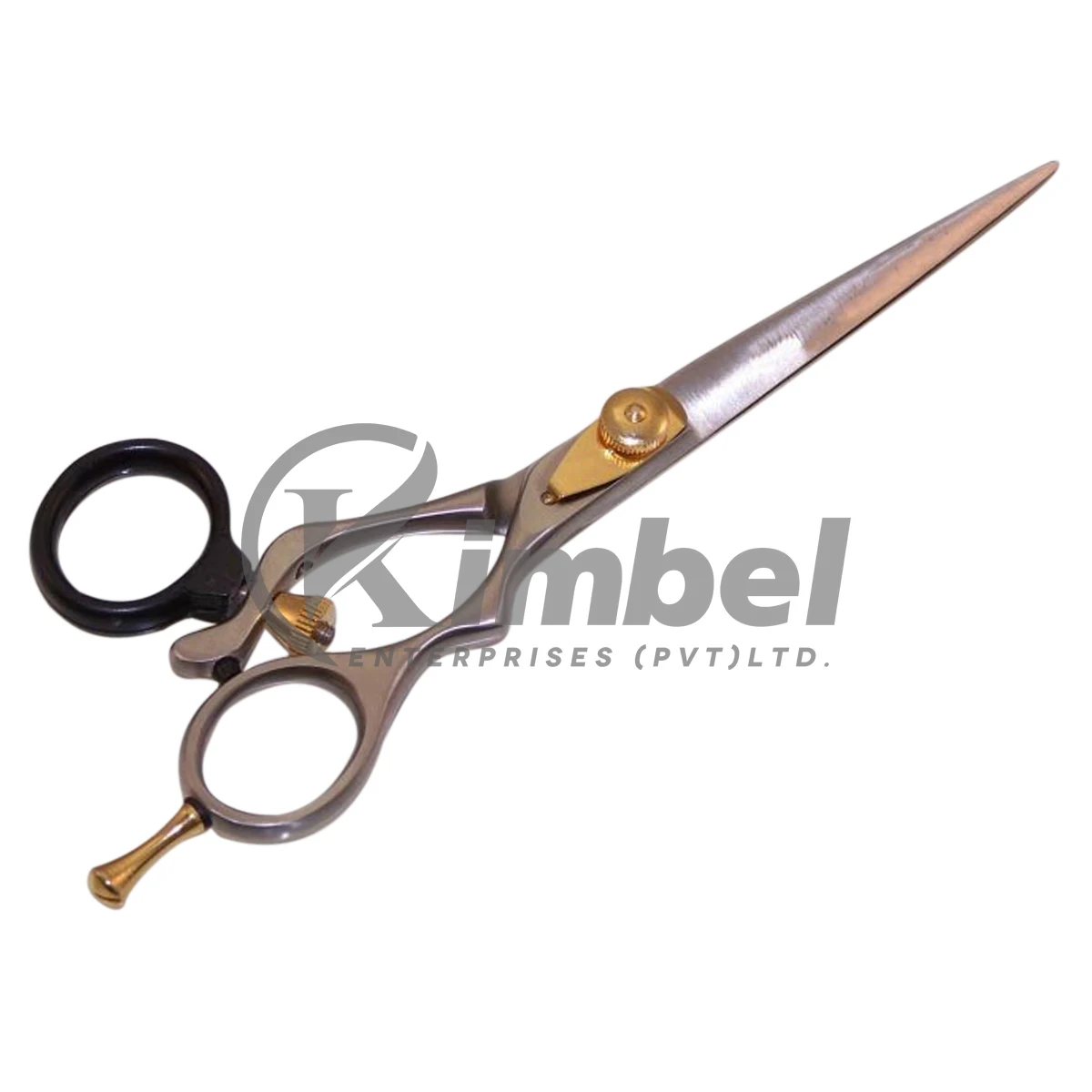 Wholesale Hot Sale Swivel Thumb Hair Scissor Professional Barber Razor Edge Shear Under Your Own Branding