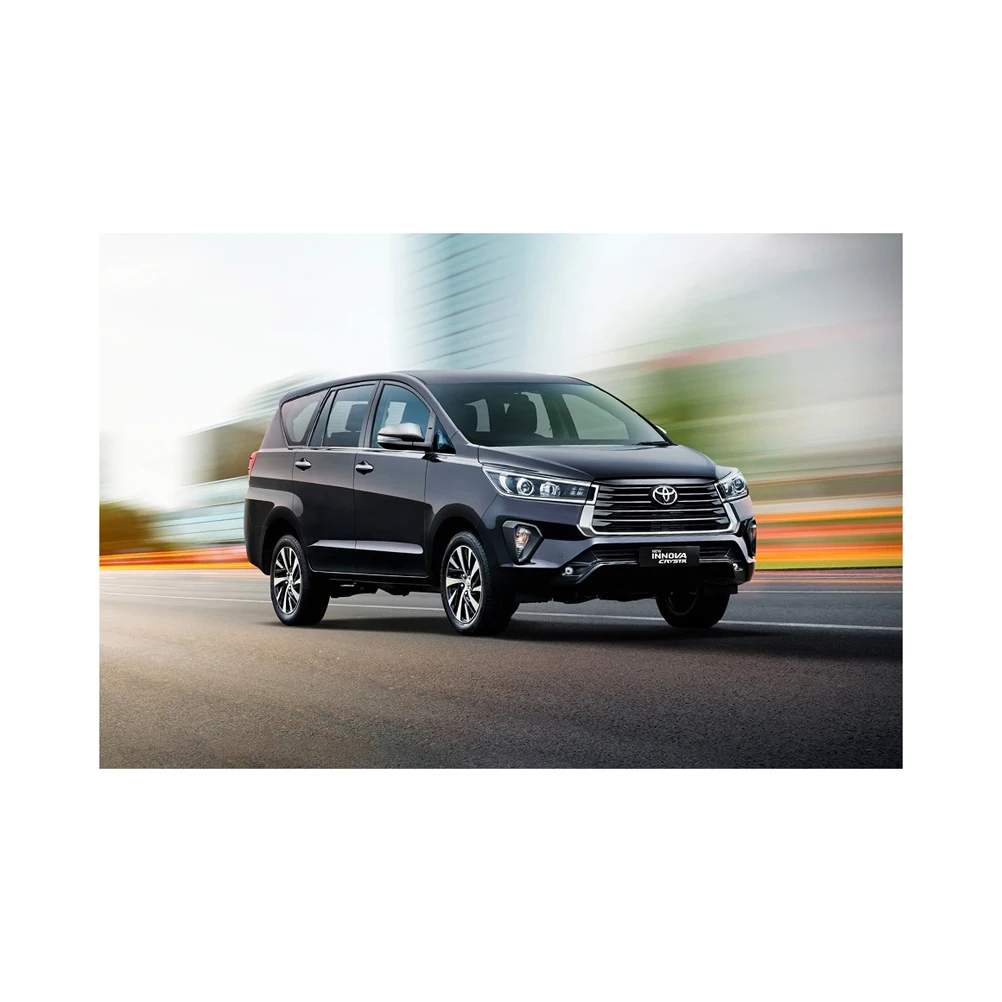 Toyota INNOVA ограниченный 4dr Седан достаточно подержанные автомобили для продажи