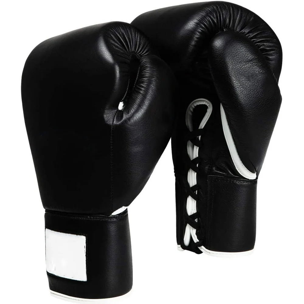wholesale top quality custom boxing gloves kickboxing muay thai gloves leather boxing gloves adults pakistan