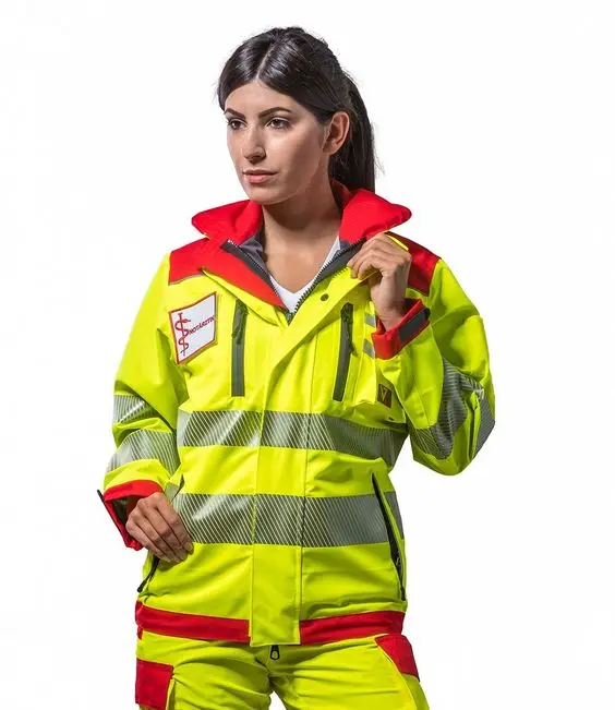 COTTON SAFETY COVERALL BOILER SUIT UNIFORM MEN Coverall JACKETS REFLECTIVE TAPE ALLOVER SUIT UNIFORMS SETS WHOLESALE