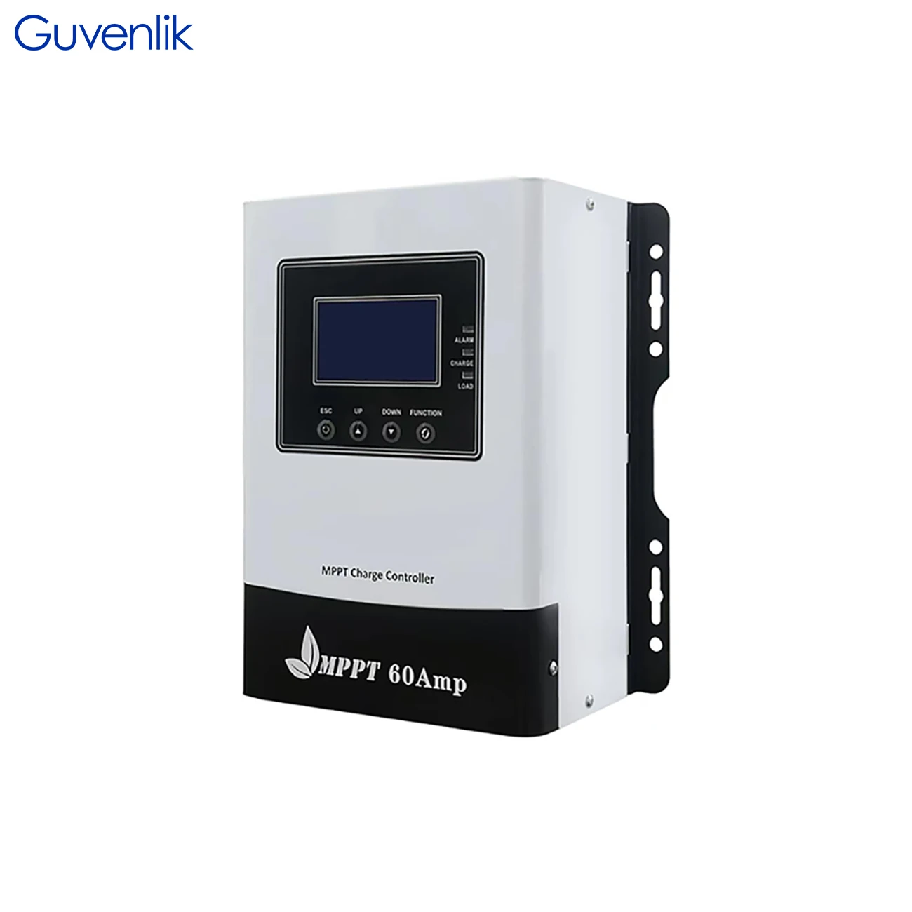 Guvenlik Auto Setting 12V 24V 36V 48V  MPPT solar Regulator 60A100A 80A  PV energy System Solar Hybrid Charge Controller MPPT