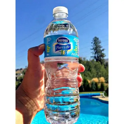 Pure Nestle Pure life Mineral Water 100% pure for export at a good price