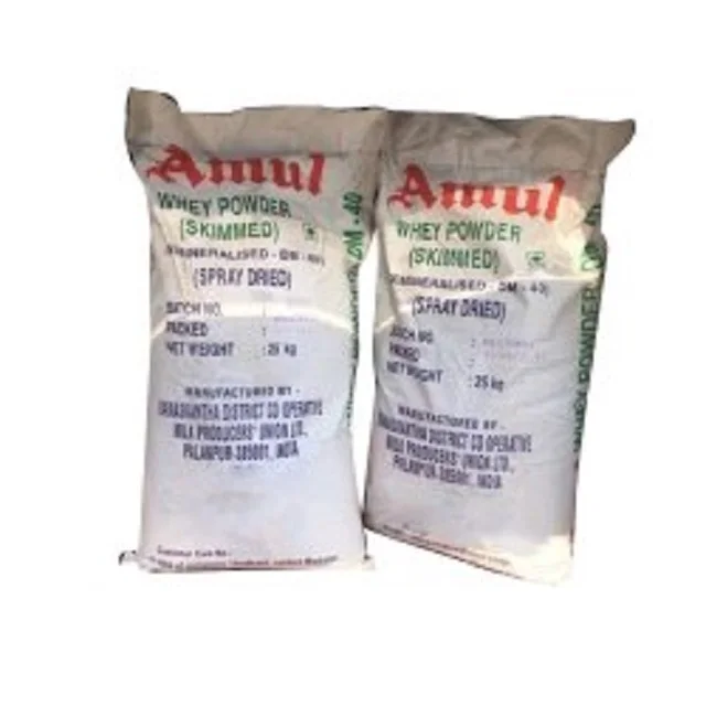 Bulk 25kg bags Instant Full Cream Milk/Whole Milk Powder/ Skim Milk Powder