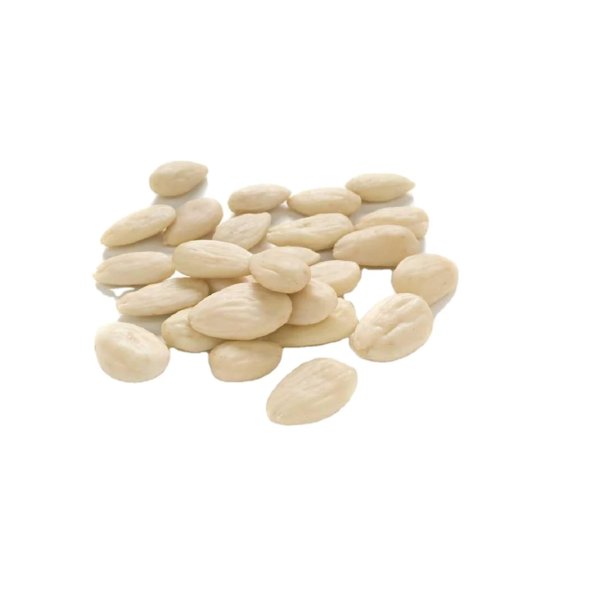 Supply High-Quality Shelled Natural Delicious Almonds At Wholesale Prices Nut Food with customize packing