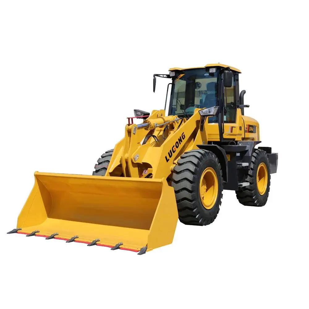 Мини-экскаватор-погрузчик 4WD от производителя трактор с фронтальным погрузчиком и экскаватором-погрузчиком