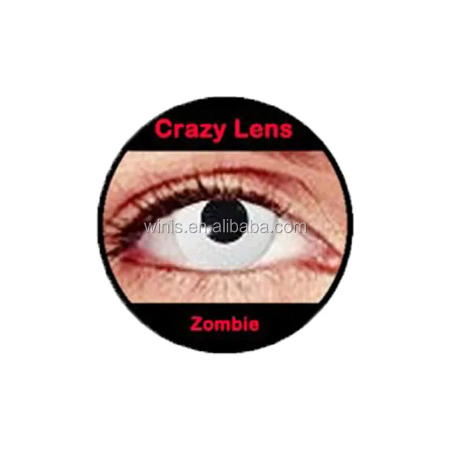 2024 halloween free contact lens