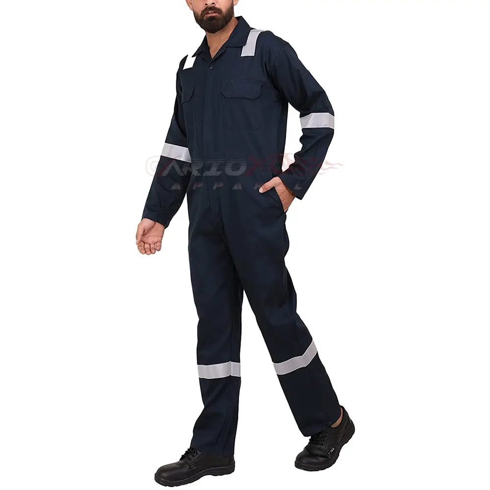 Low MOQ Working Men Suit Waterproof Safety Workwear Men Suit Cheap Price Uniform Men Custom Hot Sale Dangri Suits