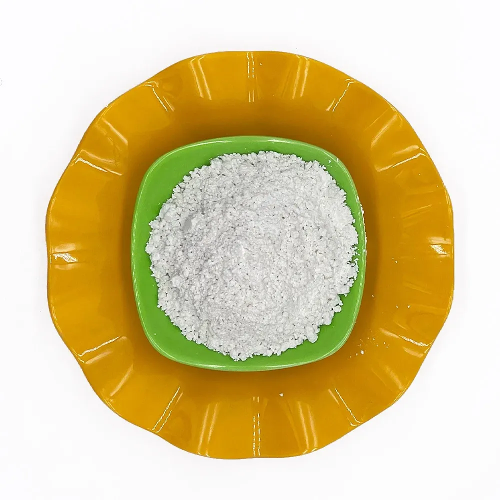 White limestone calcite powder high CaC03 98% calcium carbonate coated grade