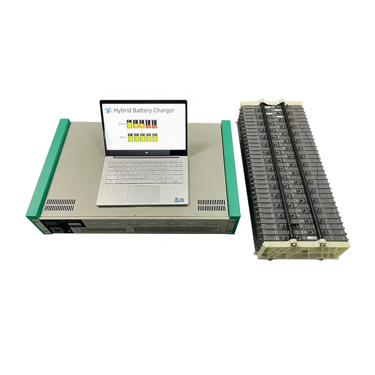 Auto Battery Pack Repair balanced reconditioning machine Hybrid car battery capacity testers for Toyota Prius Camry