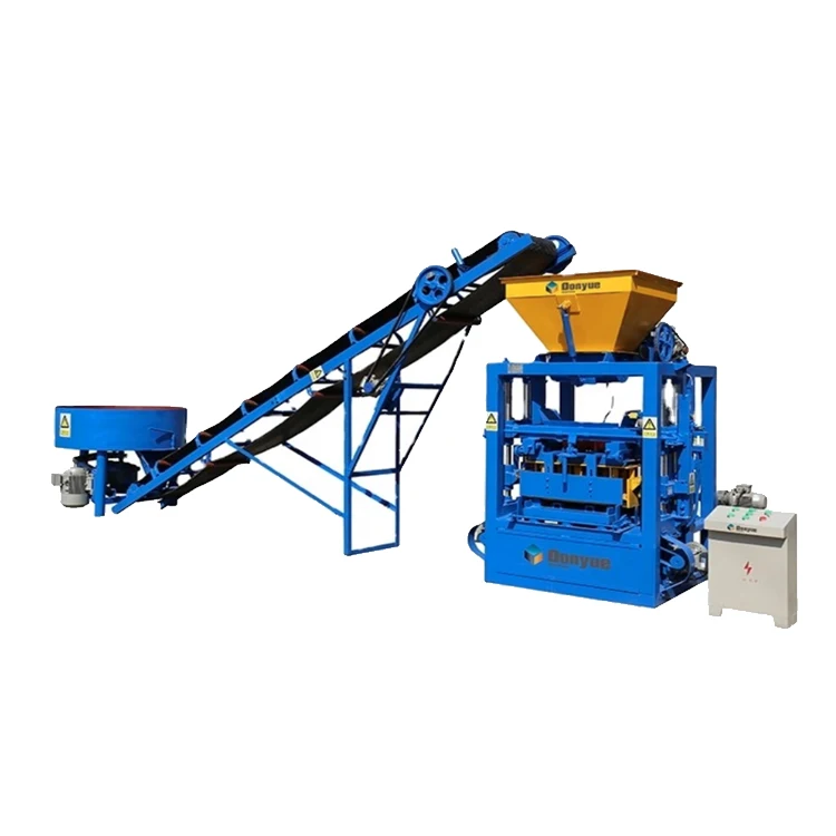 Advanced Technology High Performance Fully Automatic Brick Machine/ Brick Making Machinery for Buildings, Road Surfaces