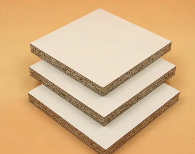 Hot selling raw chipboard/particle board manufacturer 9mm,12mm, 15mm, 18mm Low Price