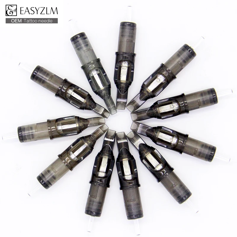 needle cartridges with anti back flow nano universal pmu cartridges