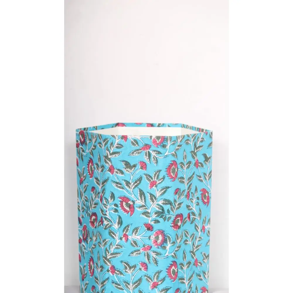 Modern Design Handmade Hand Crafted Dust Bin Wastebasket Trash Can Can Recycle Bin Litter Basket from India