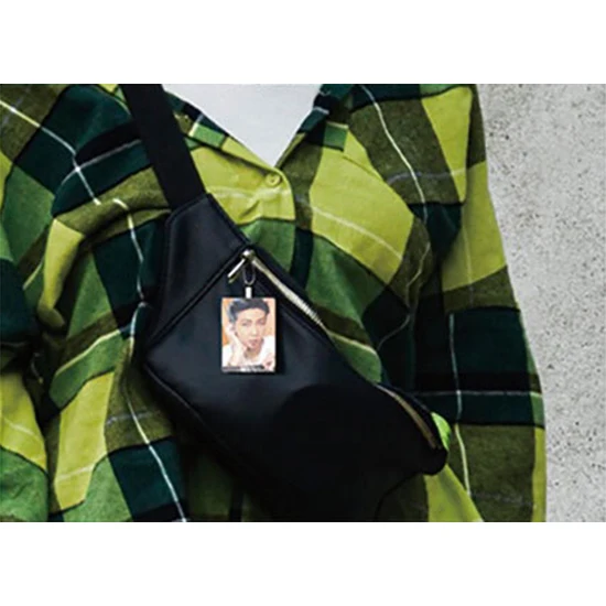 BTS_Butter_LENTICULAR Strap Ver.1 Delivery from Korea on the fastest way Best Price and Good Product