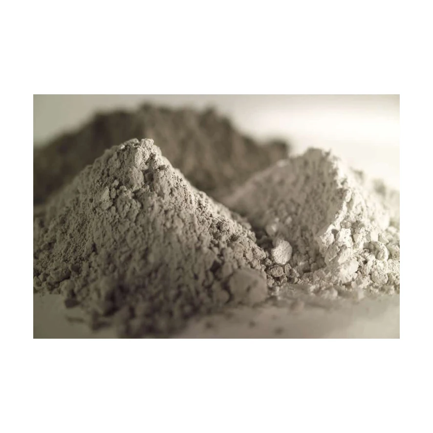 High Quality #52.5 White Portland Cement Silicate White Cement in Terrazzo stone material decoration