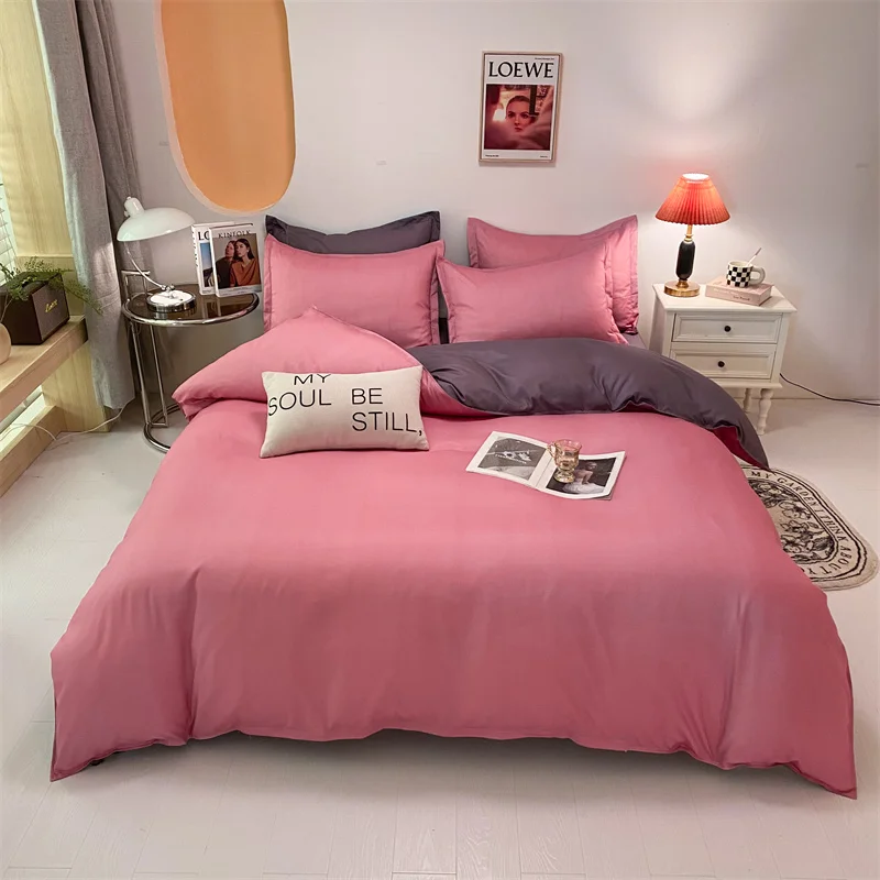 Top Quality - Cotton Bedding sheet- Bedding  Sets with competitive price  export low tax  Vietnam 2023