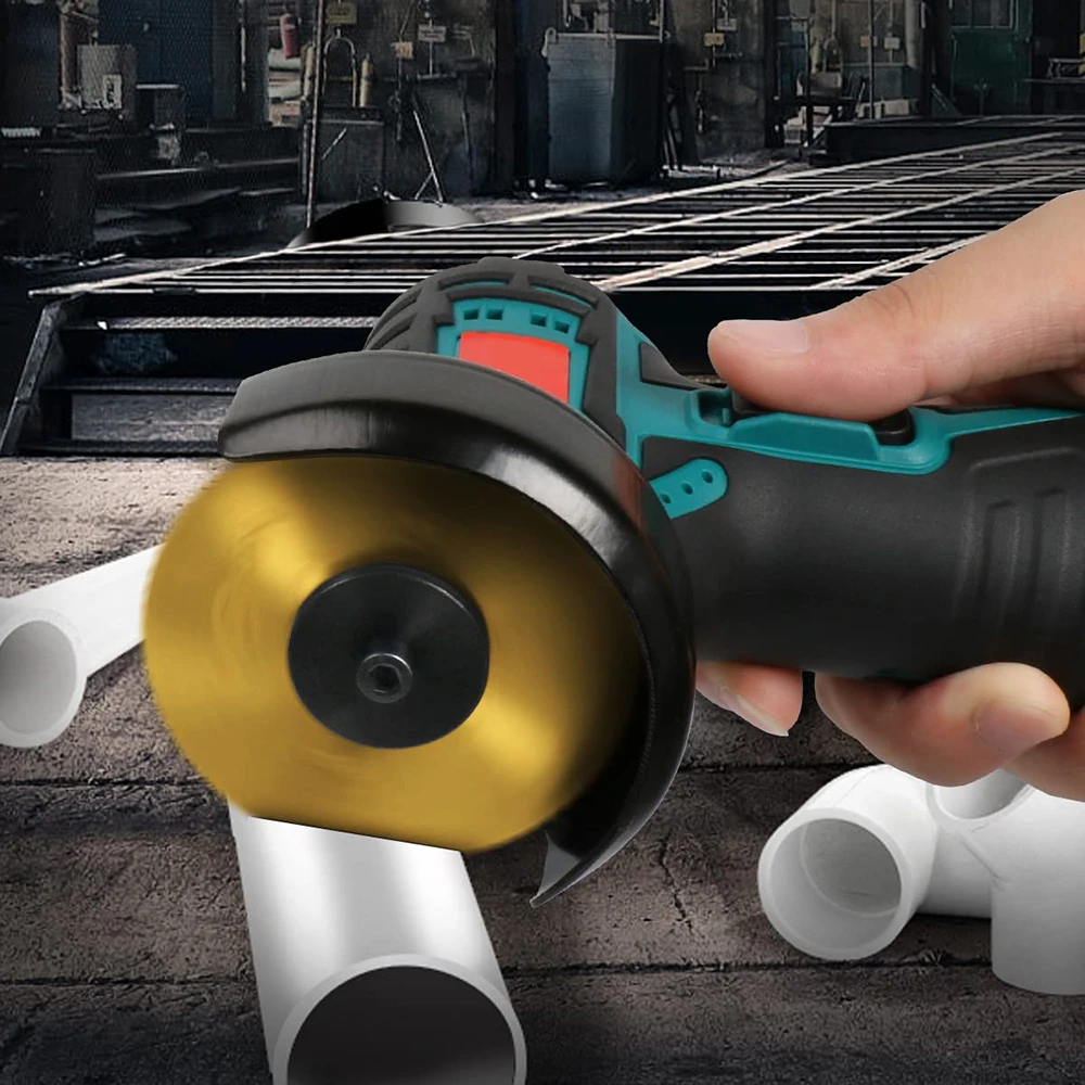 Factory Wholesale 76x1.2x10mm 100 Tooth HSS Circular Saw Blade for Aluminum Metal Wood Plastic Cutting