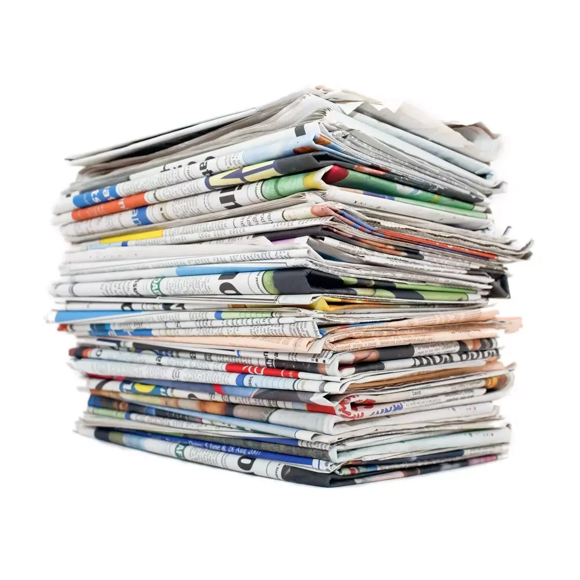 Old Waste Newspaper Scrap Cheaper Price Occ Papers Scrap Origin France