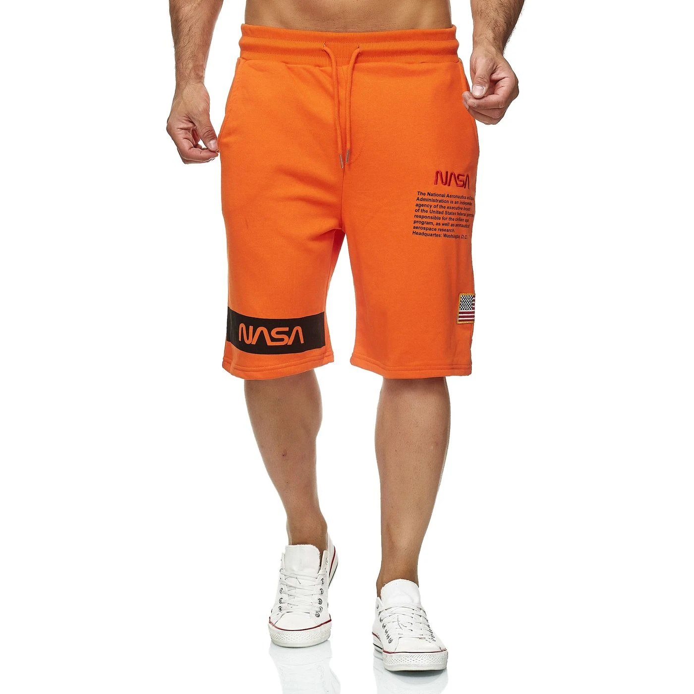 Essentials Custom Logo Fleece Cotton Heather Grey Gym Jogger Shorts High Waist Athletic French Terry Workout Sweat Short