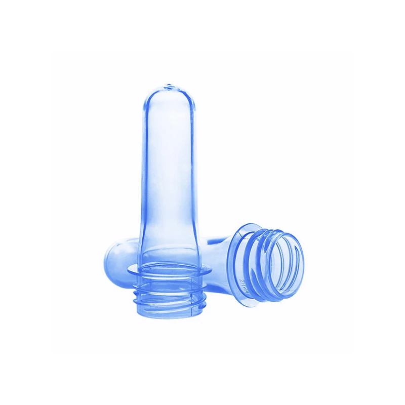 Small size 20mm 410 neck PET plastic preform for cosmetic bottle