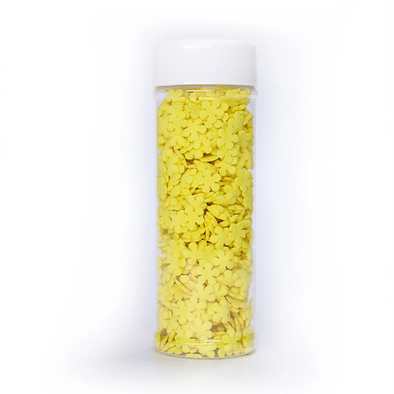 Colorfully Decoration Edible Mix Sugar Sprinkles Cake Decoration Food Coloring Baking Ingredients
