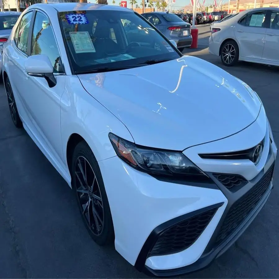 Toyota Camry довольно подержанные автомобили на продажу свежие и чистые без несчастных случаев левая правая руль Лучшая цена лидер продаж в наличии