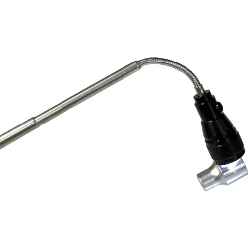 Magnetic Pick-up Tool with LED Light