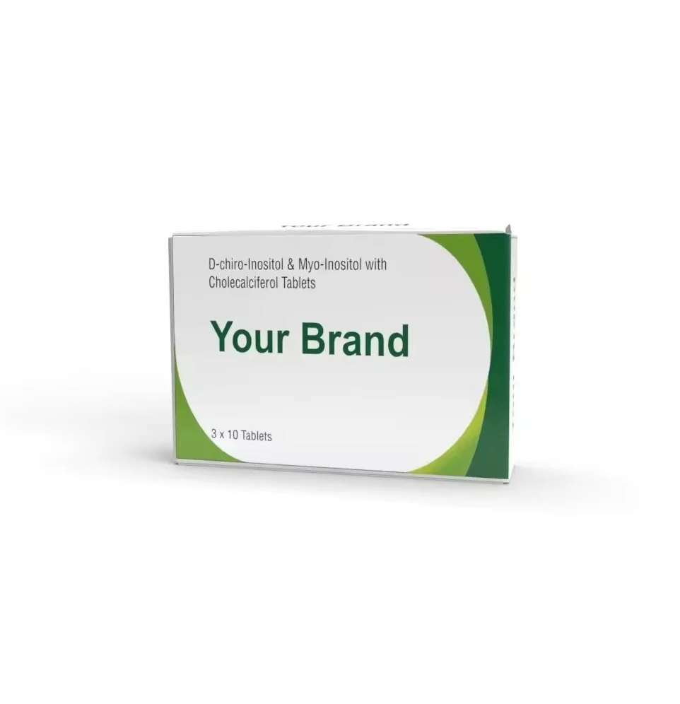 Premium Quality Natural and Organic Myo Inositol Supplement Helping your Body Better Process Insulin for Sale