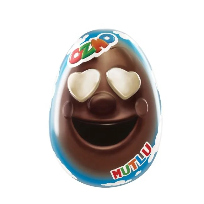 CHOCOLATE  EGGS