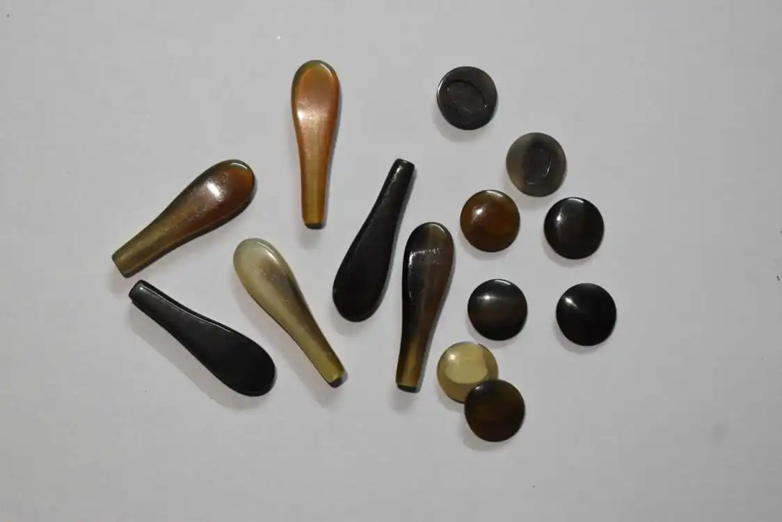 Super Quality Clear Gel Eyeglass Horn with Best Nose Pads Optical Sport Glasses for Pet Chew Toys Manufactured in India