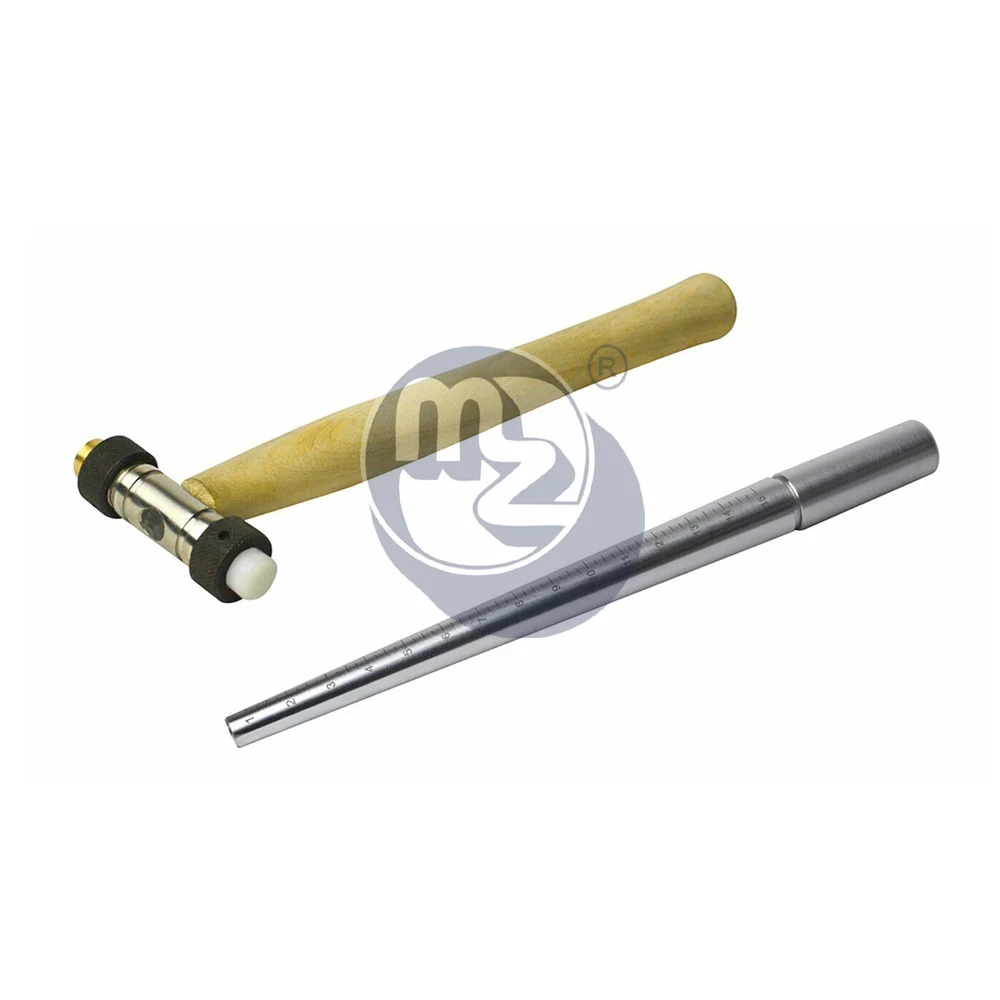 Top Quality Interchangeable Jewelers Hammer Jewelry Making Tool Texturing Ball Peen Custom Jewelry Hammer Pakistan Made