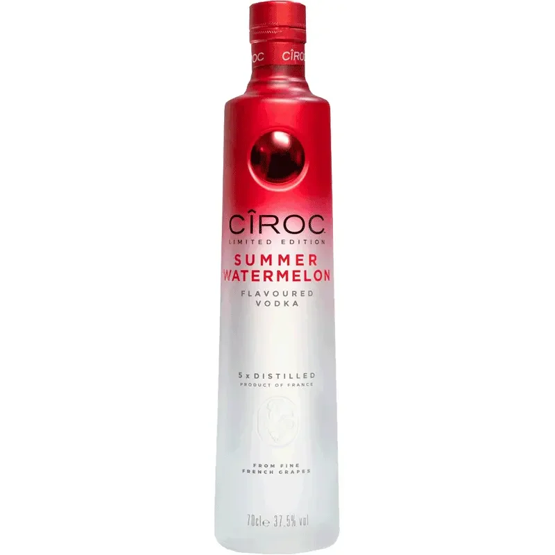 Вся продажа качественная водка ciroc для