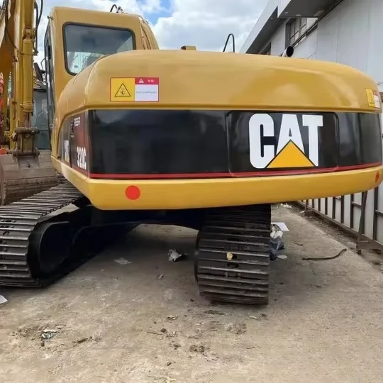 Best Price Used CAT 320C Mini Crawler Excavator High Quality with Low Working Hours Import Engine as Core Component on Sale