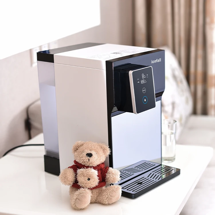 Elegance desktop Instant water heater uv water dispenser for home