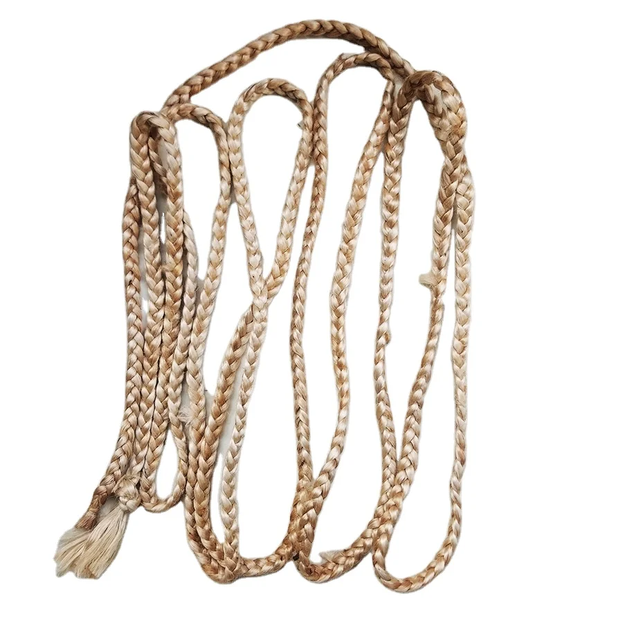 Джутовые веревки ручной работы, плетеные веревки из Бангладеш, 100% натуральные джутовые веревки