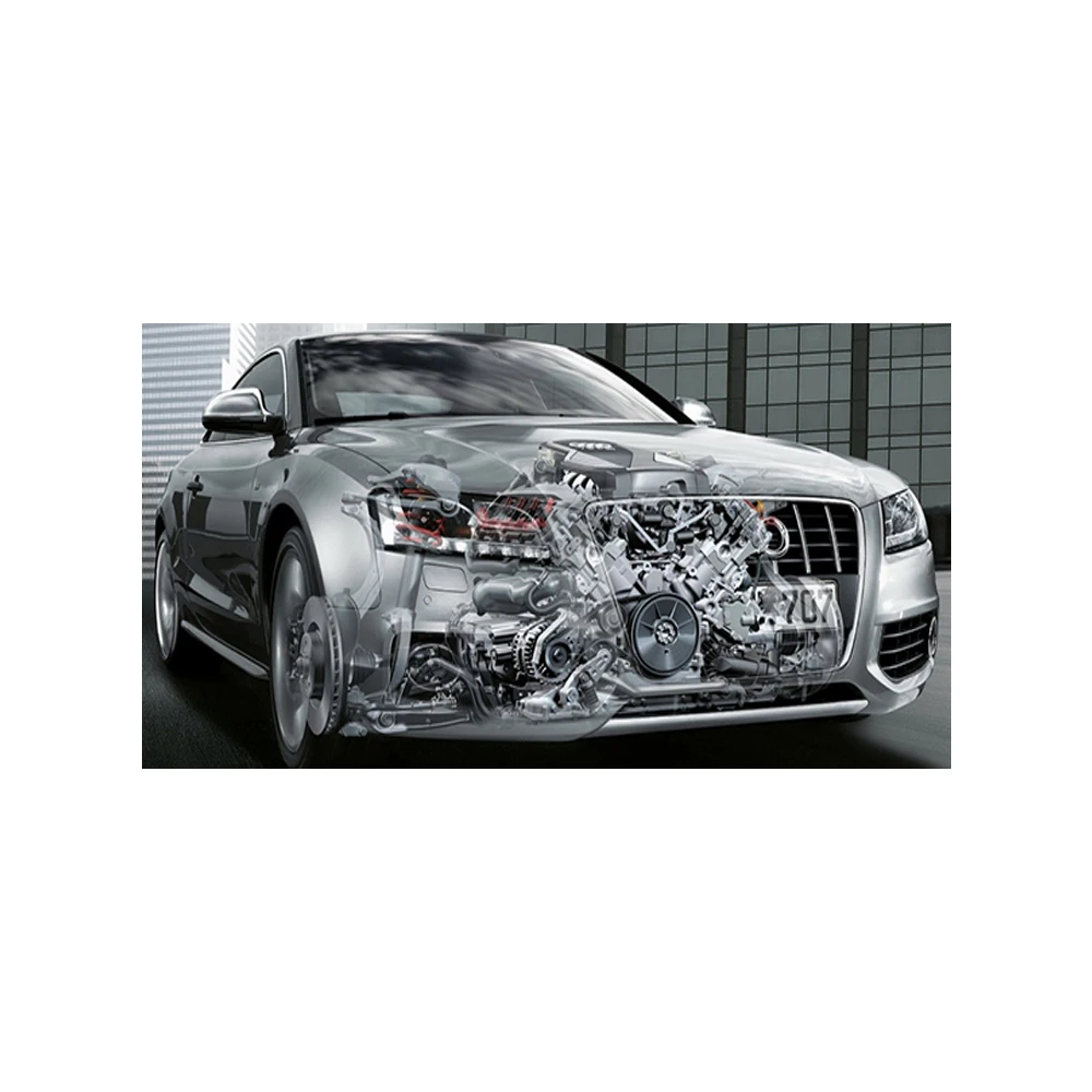 Wholesale Germany Original Quality Audi Car Engine And Exterior Automotive Parts Factory Stock Force GMBH