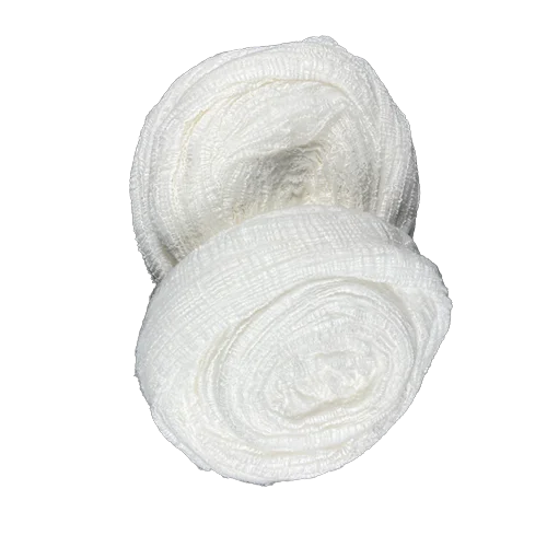 Food Grade Clean Odorless Unbleached Chemical Raw Material Acetate Tow For Filter Rods