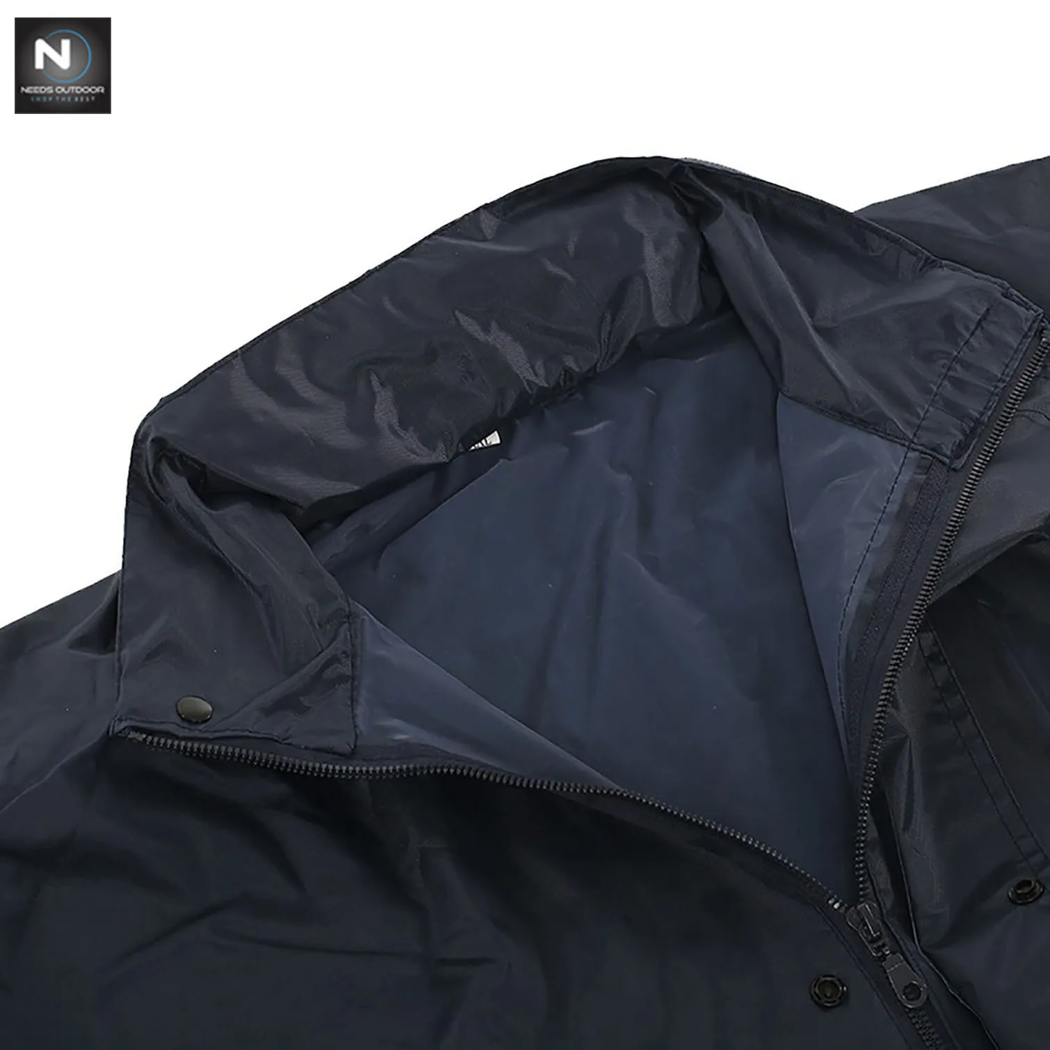 Fashion Rain Coat Jackets With Hood Breathable Wholesale Best Price Top Quality Rain Suit On Sale Now