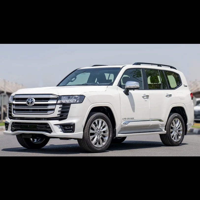 FARLY .. Использованный 2022TOYOTA LANDCRUISER LC300 GXR ограниченный