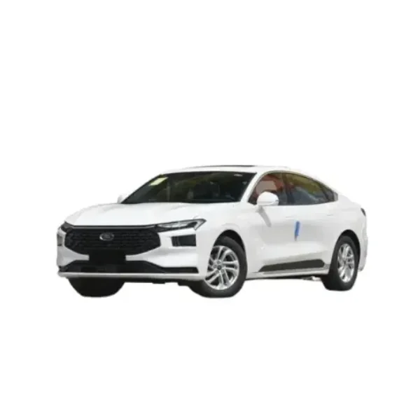 Новое поступление 2023 Новый дешевый автоматический седан газовый автомобиль готовый к отправке