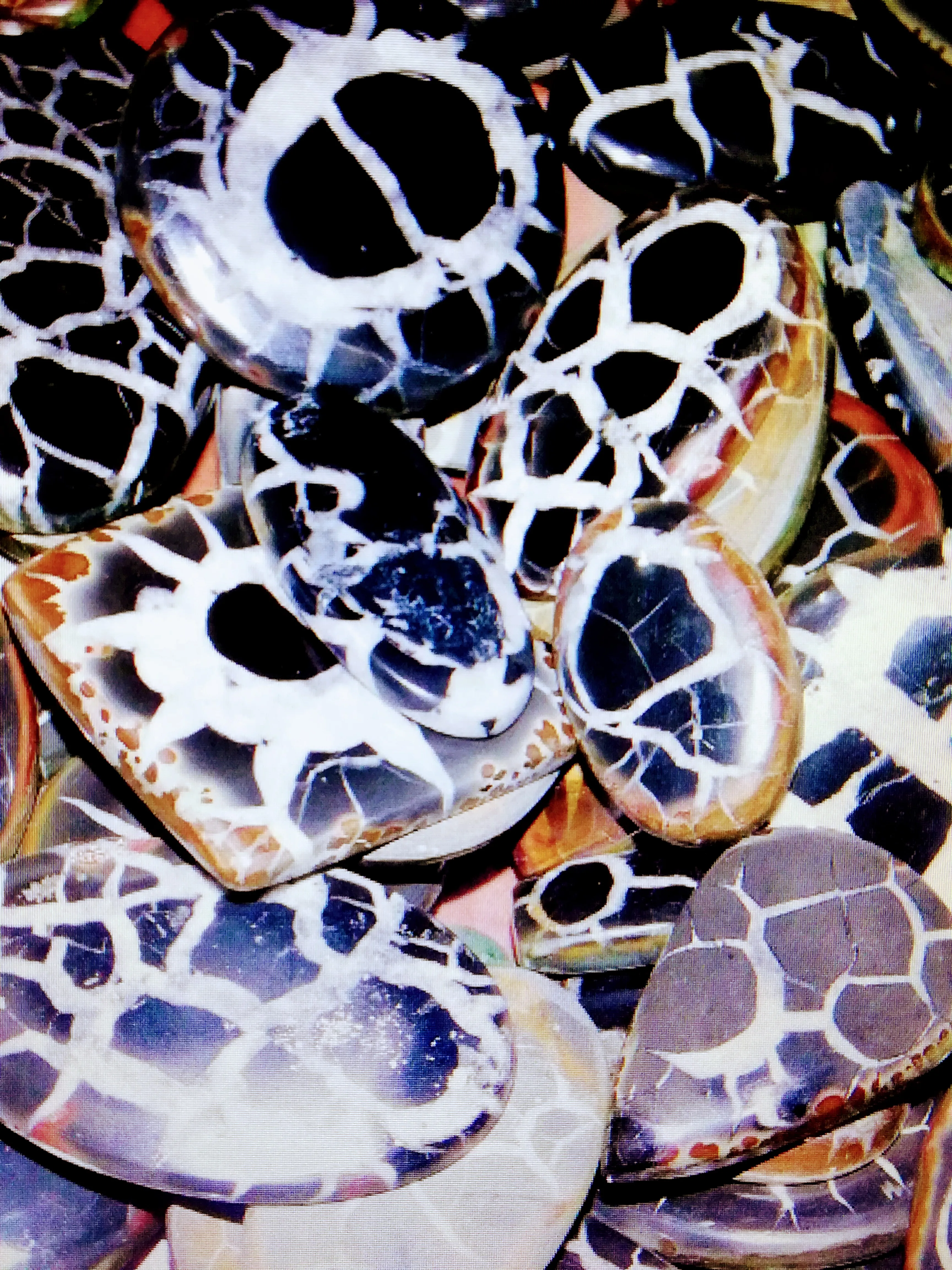 High Quality Handmade High Grade Septarian Loose Gemstone Yellow Quartz Wholesale Price for Jewelry Making