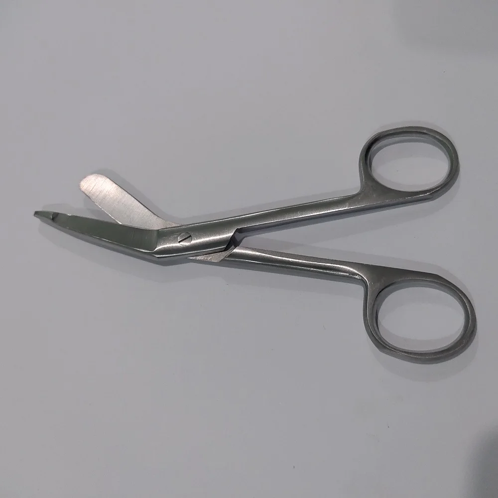 Lister bandage Scissor 14cm high grade medical surgical stainless steel Nurse medical scissors