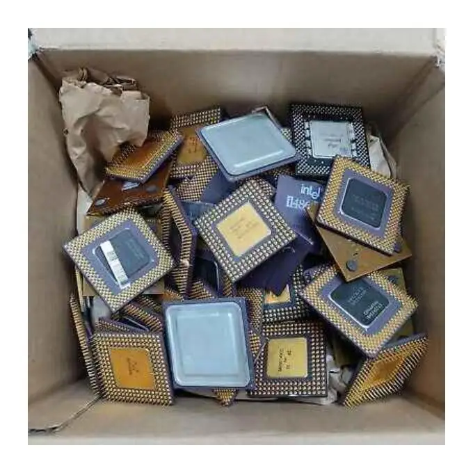 HIGH quality CERAMIC CPU SCRAP Wholesale High manufacturer new Best material With cheap rate