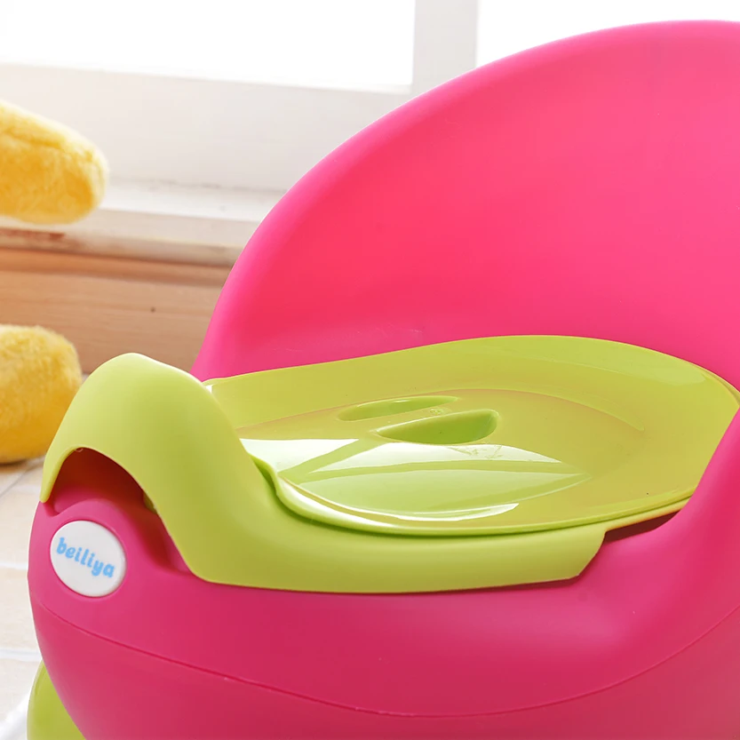 Eco-friendly PP Material Baby Product Baby Independent Toilet Training Children Potty
