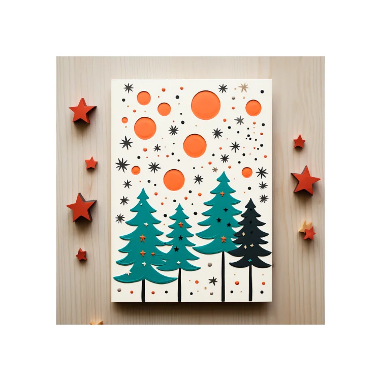 Hot Sale Factory Price Custom Japanese Anime Wholesale Game Cards Christmas Cartoon Printing Gift Card Postcard