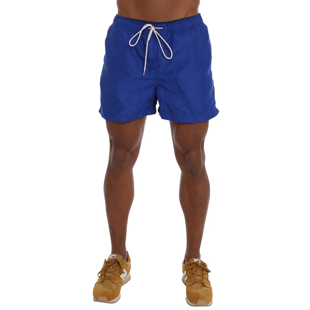 High Best Quality Factory Direct Custom Logo Printed And Embroidery Board Shorts Swim Trunks Swimwear For Men