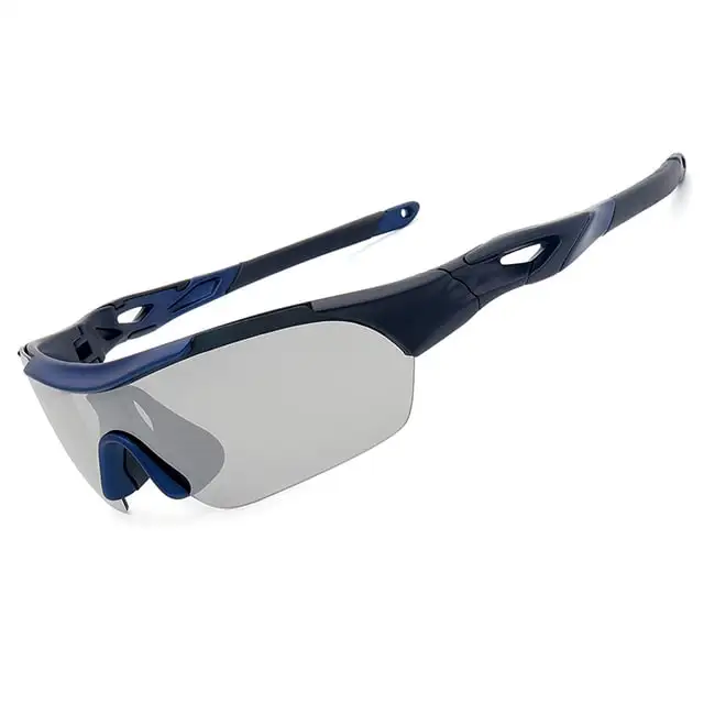 Good Price Men Cycling Sunglasses Sport Sunglasses Uv400 Road Bike Protection Glasses