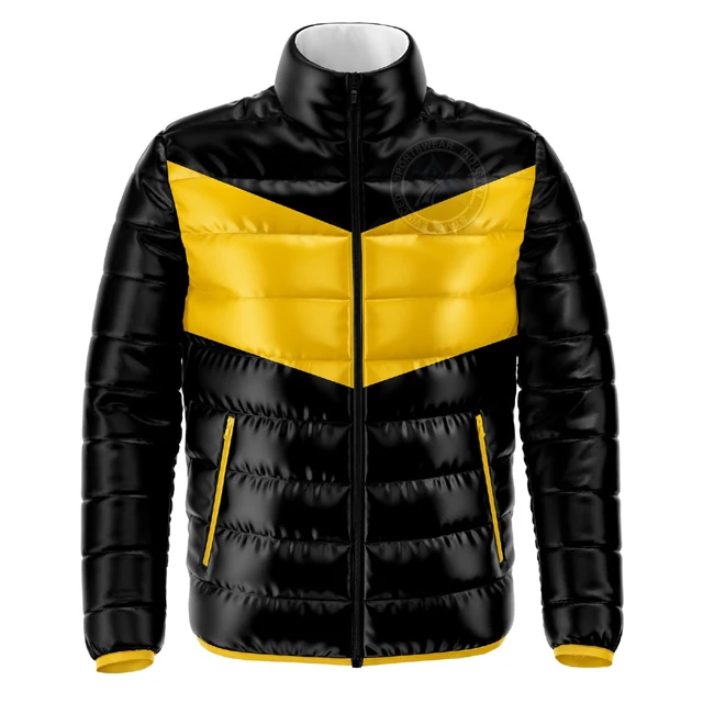 High Quality Puffer Jackets Men Oversized Men Clothing Winter Hoodie Puffer Jackets Latest Design Puffer Jackets